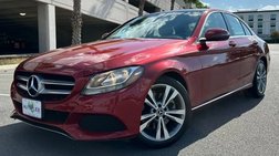 2018 Mercedes-Benz C-Class C 300