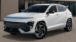 2025 Hyundai Kona N Line S