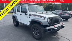 2018 Jeep Wrangler JK Unlimited Rubicon Recon