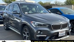 2019 BMW X1 sDrive28i