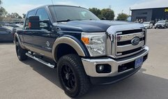 2013 Ford Super Duty F-350 Lariat