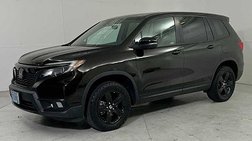 2021 Honda Passport EX-L