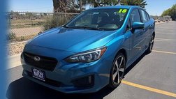 2018 Subaru Impreza Sport