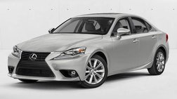 2016 Lexus IS 200t Base
