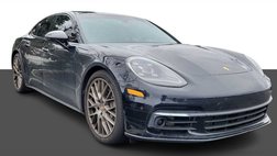 2018 Porsche Panamera 4S