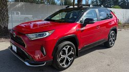 2021 Toyota RAV4 Prime XSE