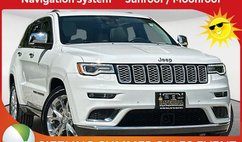 2020 Jeep Grand Cherokee Summit