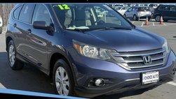 2012 Honda CR-V EX-L