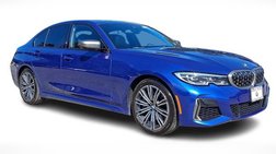 2021 BMW 3 Series M340i xDrive