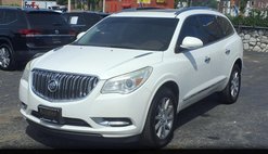 2014 Buick Enclave Leather