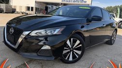 2021 Nissan Altima 2.5 SV