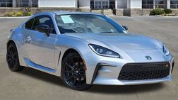 2023 Toyota GR86 Premium