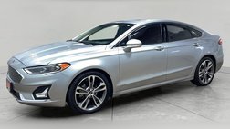 2020 Ford Fusion Titanium