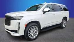 2023 Cadillac Escalade Premium Luxury