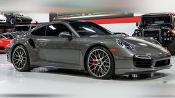 2015 Porsche 911 Turbo