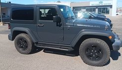 2017 Jeep Wrangler Big Bear