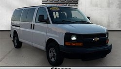 2015 Chevrolet Express LS 2500