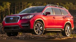 2022 Subaru Ascent Limited 7-Passenger
