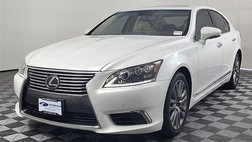 2016 Lexus LS 460 Base