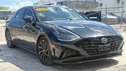 2020 Hyundai Sonata Limited