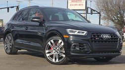 2020 Audi SQ5 3.0T quattro Prestige