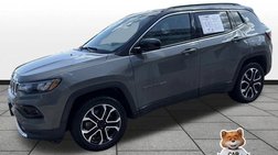 2023 Jeep Compass Limited