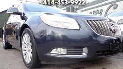 2013 Buick Regal Premium 1