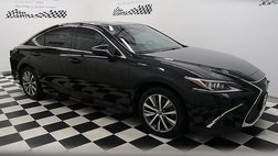2021 Lexus ES 350 Base