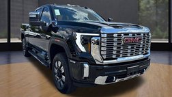 2024 GMC Sierra 2500HD Denali