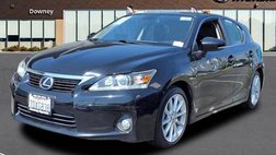 2013 Lexus CT 200h Base