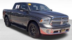 2018 Ram Ram Pickup 1500 Laramie