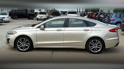 2019 Ford Fusion SEL