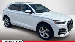 2021 Audi Q5 quattro Premium 45 TFSI