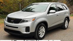 2015 Kia Sorento LX