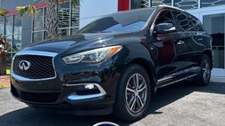 2016 Infiniti QX60 Base