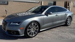 2012 Audi A7 3.0T quattro Premium