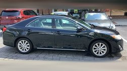 2012 Toyota Camry Hybrid XLE