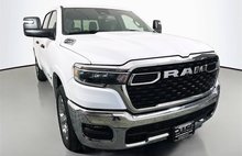 2025 Ram Ram Pickup 1500 Big Horn