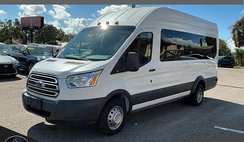 2017 Ford Transit XLT