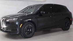 2025 BMW iX xDrive50