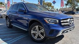 2021 Mercedes-Benz GLC-Class GLC 300