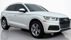 2018 Audi Q5 2.0T quattro Premium Plus