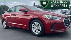 2018 Hyundai Elantra SE
