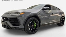 2022 Lamborghini Urus Base