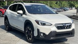 2021 Subaru Crosstrek Limited