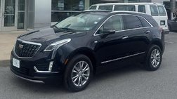 2022 Cadillac XT5 Premium Luxury