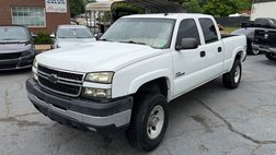 2006 Chevrolet Silverado 2500HD LT
