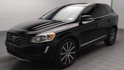 2015 Volvo XC60 T5 Drive-E Platinum