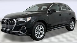 2025 Audi Q3 quattro S line Premium 45 TFSI