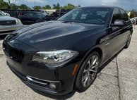 2014 BMW 5 Series 535i